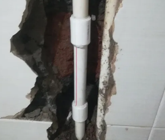 琼结卫生间测漏水的相关案例